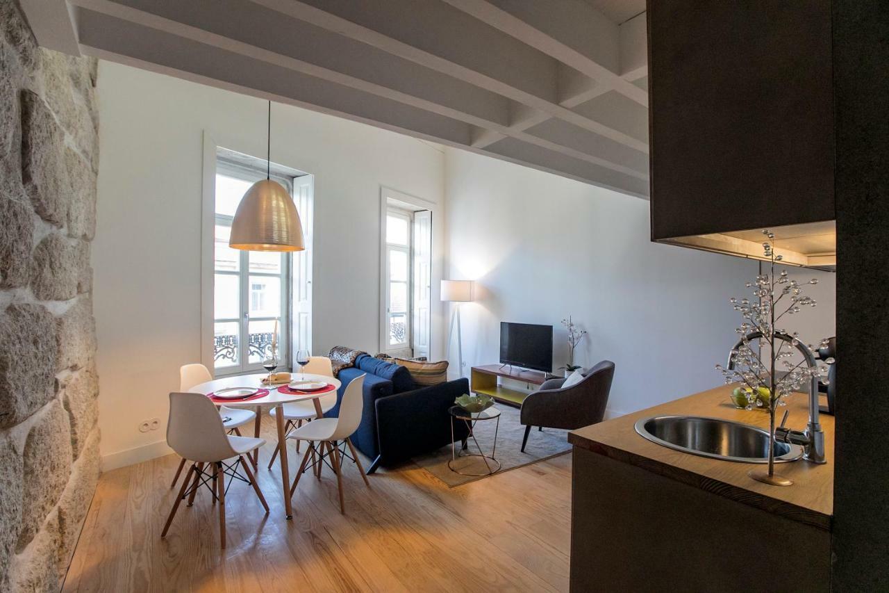 Apartmán Mouzinho Cosy LOFT Porto Exteriér fotografie